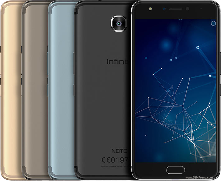 Infinix Note 4 Pro Screen Replacement Price in Kenya