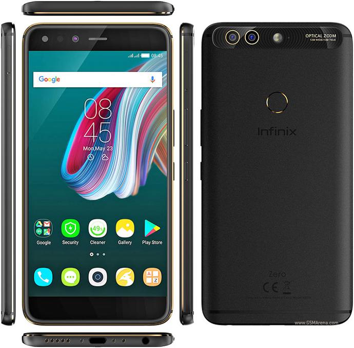 Infinix Zero 5 Pro Screen Replacement Price in Kenya