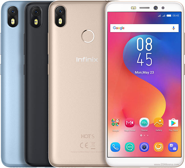 Infinix Hot S3 Screen Replacement Price in Kenya