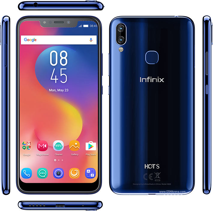 Infinix S3X Screen Replacement Price in Kenya