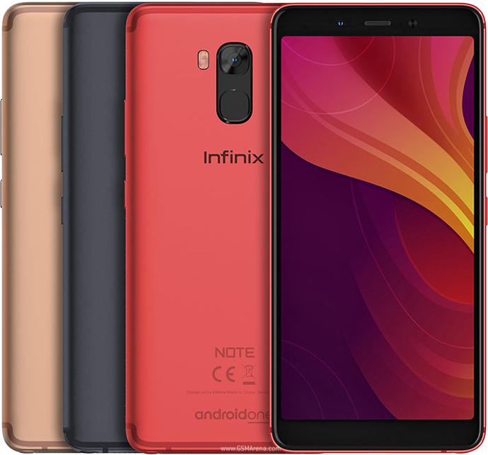 Infinix Note 5 Stylus Screen Replacement Price in Kenya