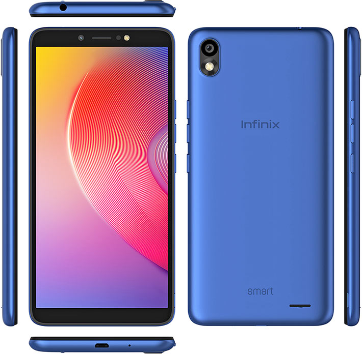 Infinix Smart 2 HD Screen Replacement Price in Kenya