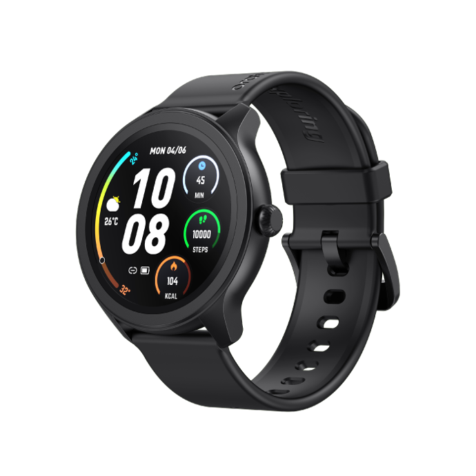 oraimo Watch 2R HD Bluetooth Calling 1.39‘’ TFT Large Screen IP68 Waterproof Smart Watch