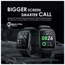 oraimo Watch 2 Pro BT Call Quickly Reply Health Monitor Smart Watch