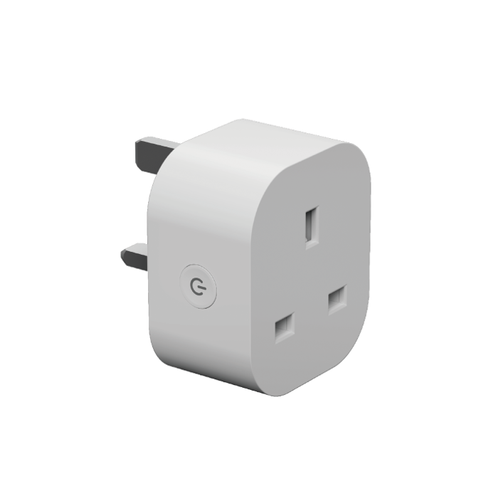 oraimo Generic SmartPlug APP Remote Control Timer Smart wifi-connected Plug-in Outlet