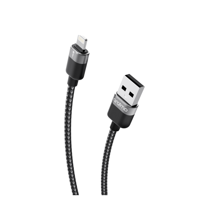 oraimo SolidLine 3A 1M Fast Charging Type-C Cable