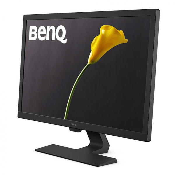 Benq GL2780 27″ FHD Monitor, Integrated Speakers, Black – 9H.LJ6LB.VBP