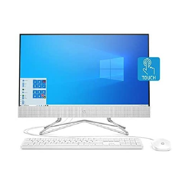 HP All-in-One PC | Bib215DFI 2C20 | INTEL CORE i3-1115G4 (TIGER LAKE) | 4GB DDR4 3200 (1x4GB) | 1TB 7200 | Intel Internal Graphics | Non-Touch/21.5 FHD Antiglare VA