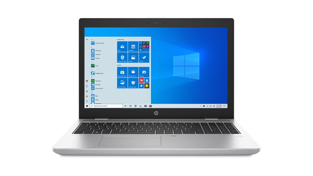 HP ProBook 650 G5 Notebook PC, 8th Gen Intel Core i5-8265U, 8 GB RAM, 256 GB SSD, 15.6 Inch FHD (1920×1080), 1 Year Warranty – ‎7KW42UT