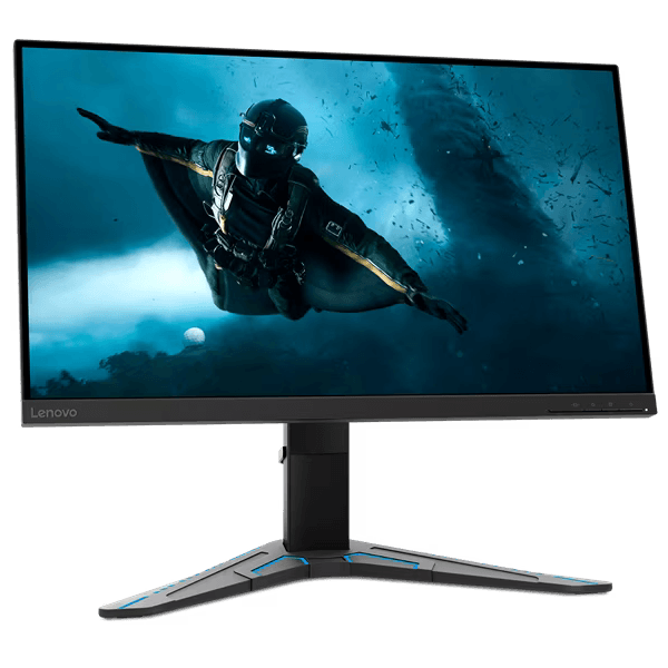 Lenovo G27qe-20 27″ QHD Gaming Monitor – 66E1GAR1UK