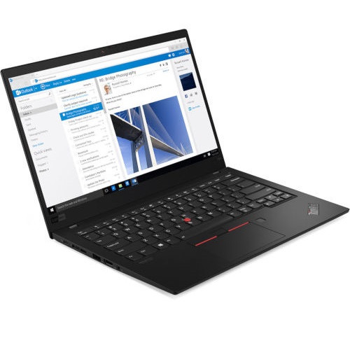 Lenovo ThinkPad X1 Carbon 6th Gen, 8th Gen Intel core i5-8650U, 8 GB RAM, 256 GB SSD, 14.1″ Touch screen Display, 1 Year Warranty