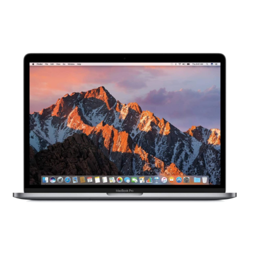 Macbook pro A1708 2017 2.3ghz i5-7360u 8GB RAM, 256GB SSD,13.3-inch Display