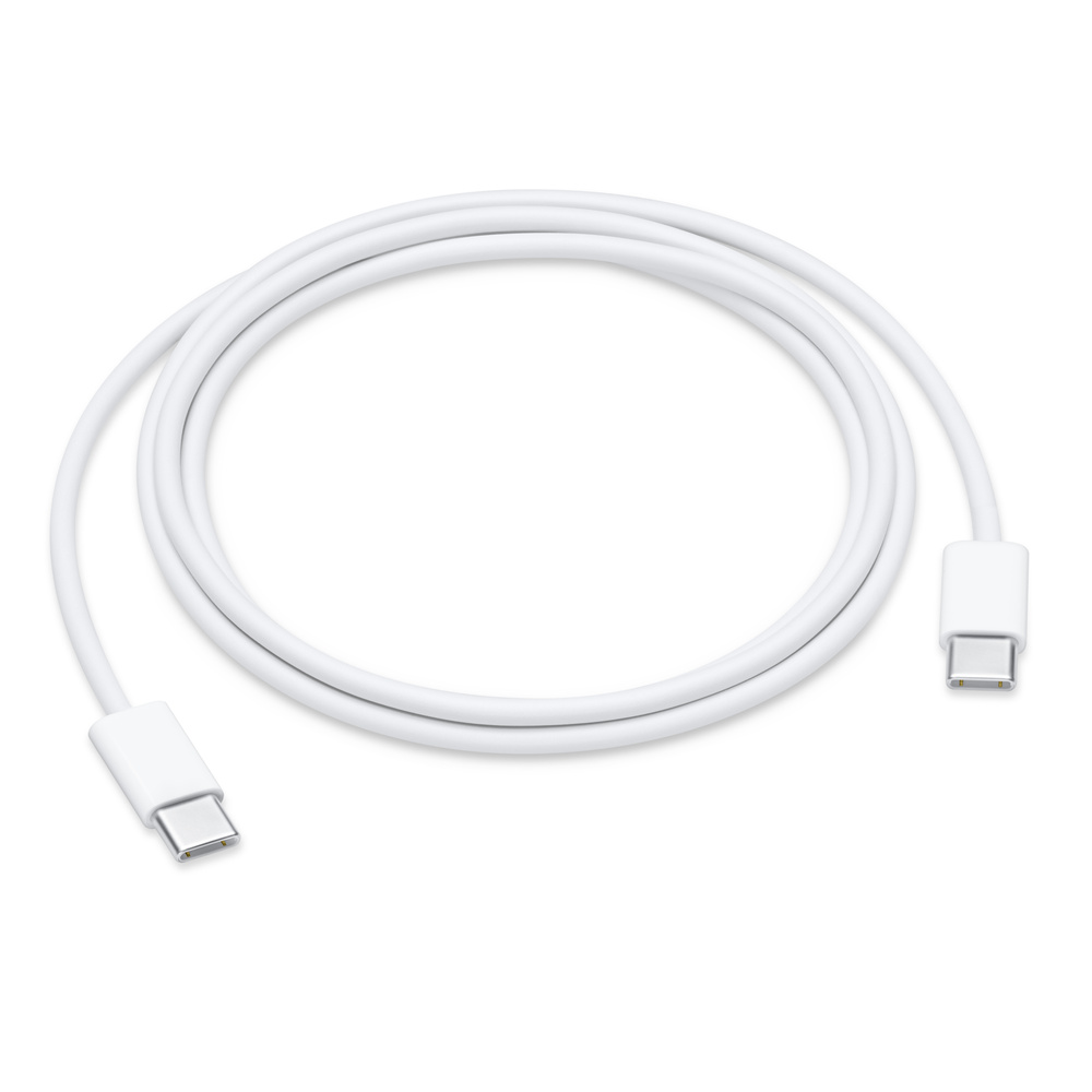 Apple USB-C to USB-C Charge Cable White (1M) – White – MM093AM/A