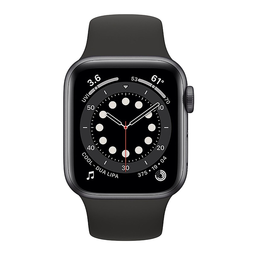 Apple Watch Series 6 40 mm Space grey | MG133AE/A