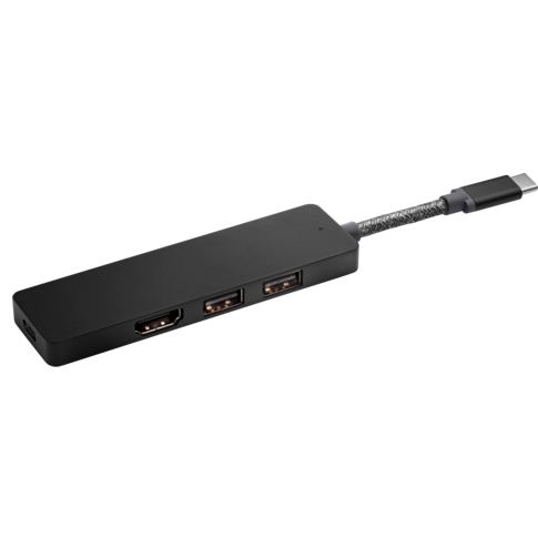 HP Elite USB-C Hub (4WX89AA)