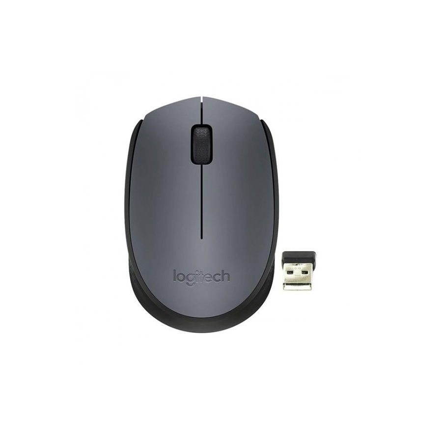 Logitech M171 Wireless Mouse