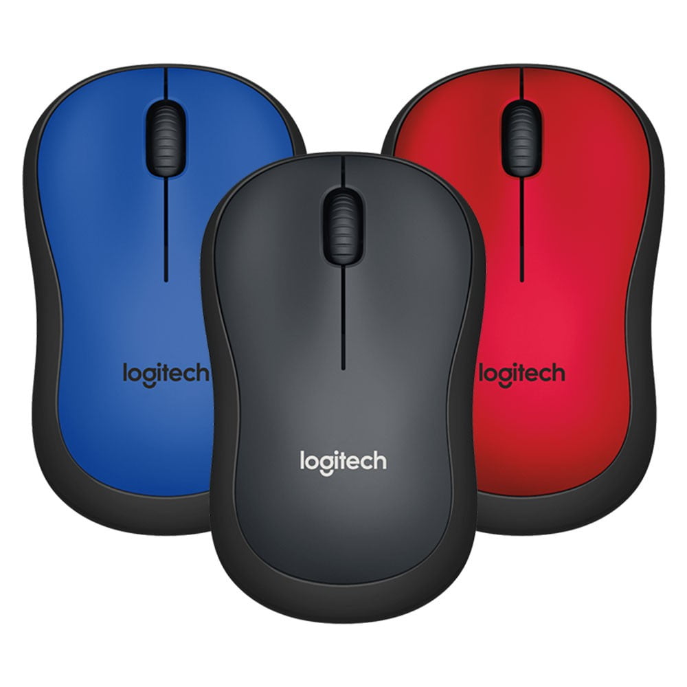 Logitech M221 Wireless Mouse