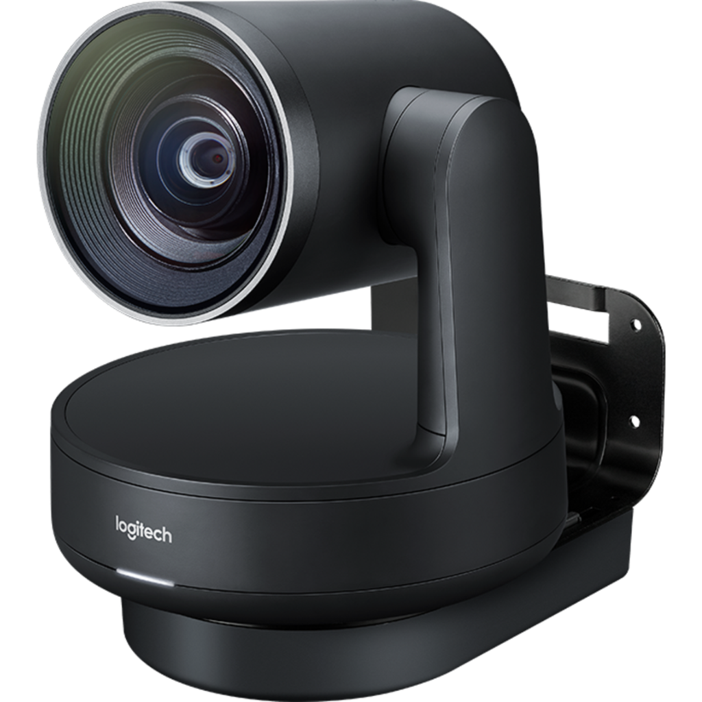 Logitech Rally Ultra-HD Conference Cam – BLACK – USB – 960-001240