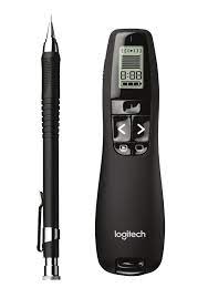 Logitech Wireless Presenter R700 – Black – 910-003506