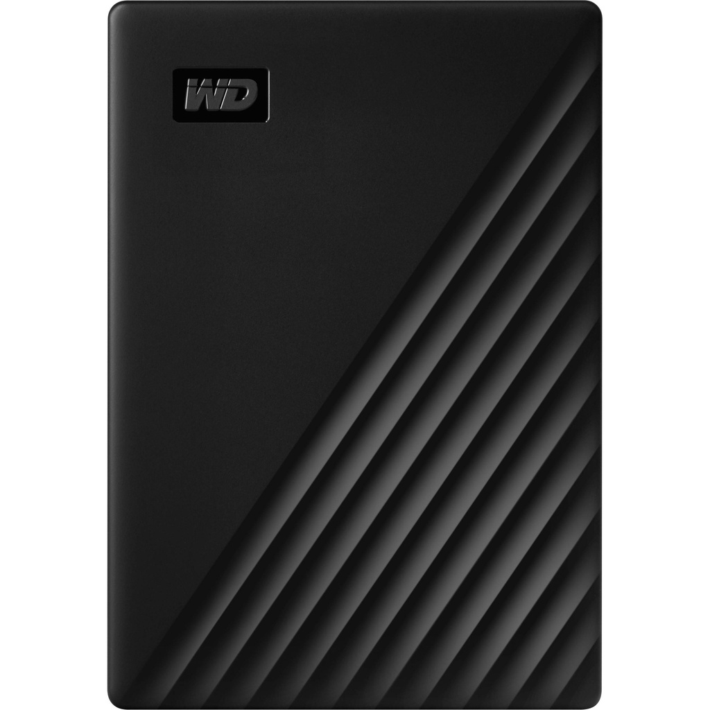 WD 2TB My Passport USB 3.2 Gen 1 External Hard Drive