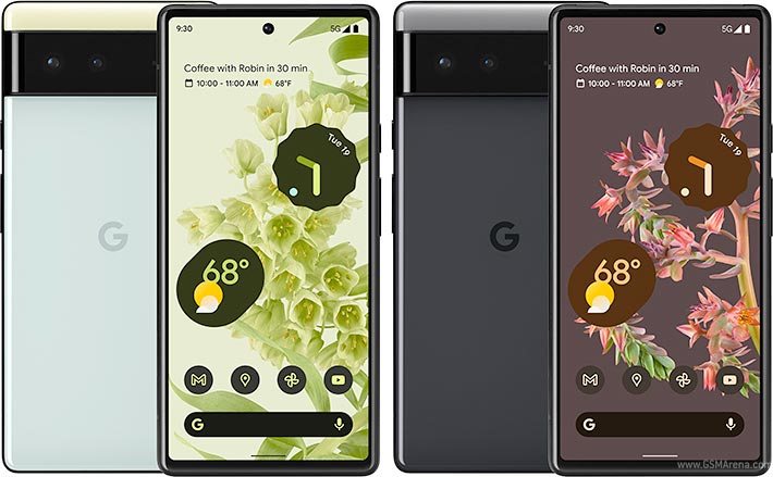Google Pixel 6 Original Battery Replacement Price in Kenya