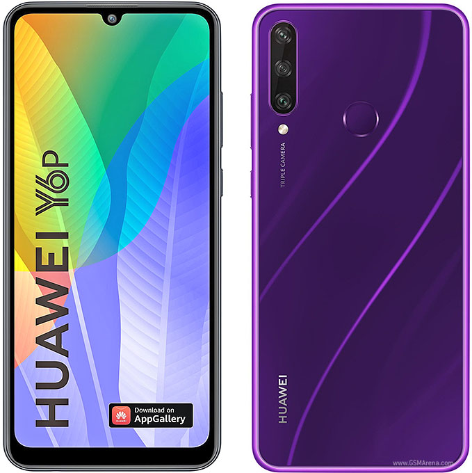 Huawei Y6p Smartphone