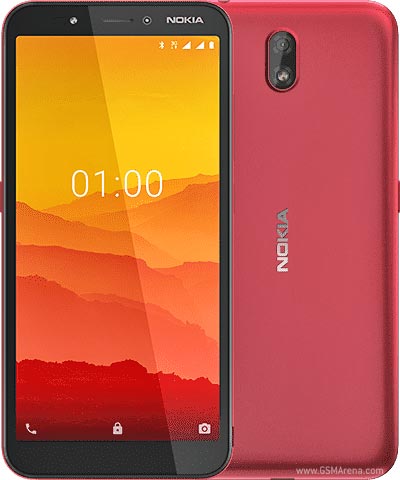 Nokia Nokia C1 16GB/1GB Smartphone