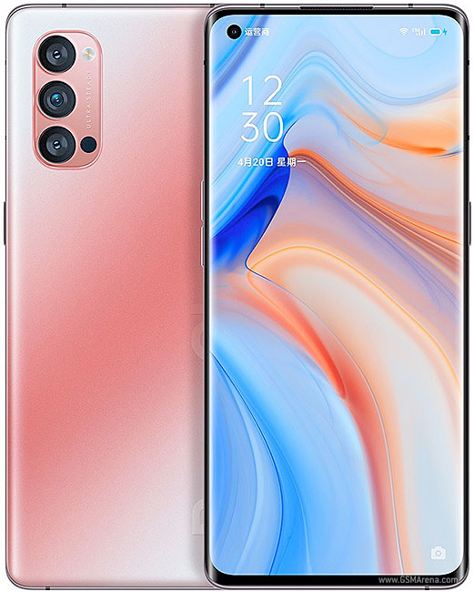 Oppo Reno 4 Pro 5G 128GB/8GB Smartphone