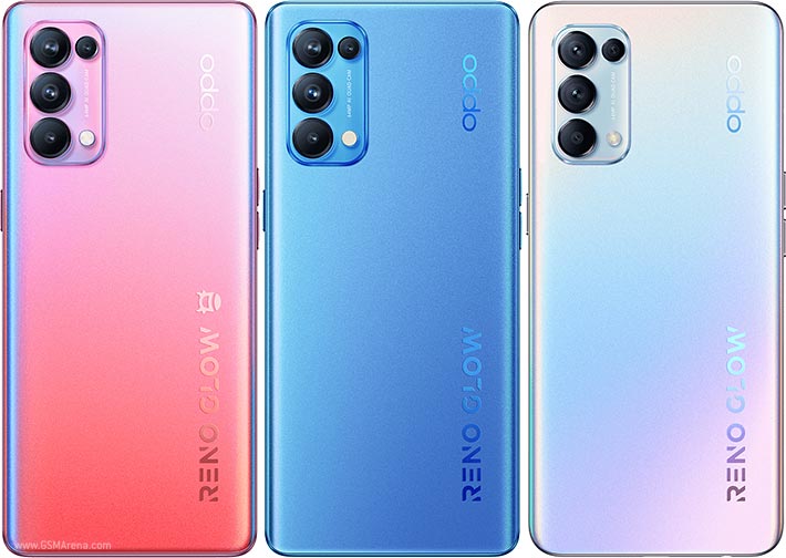 Oppo Reno 5 Pro 128GB/8GB Smartphone