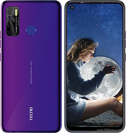 Tecno Camon 15 Smartphone