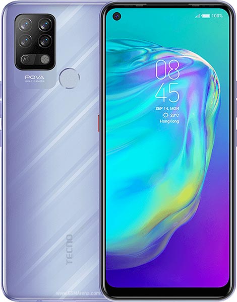 Tecno Pova 6GB/128GB Smartphone