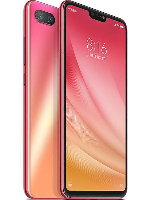 Xiaomi Mi 8 Lite 64GB/4GB Smartphone