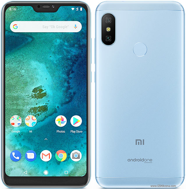 Xiaomi Mi A2 Lite Smartphone