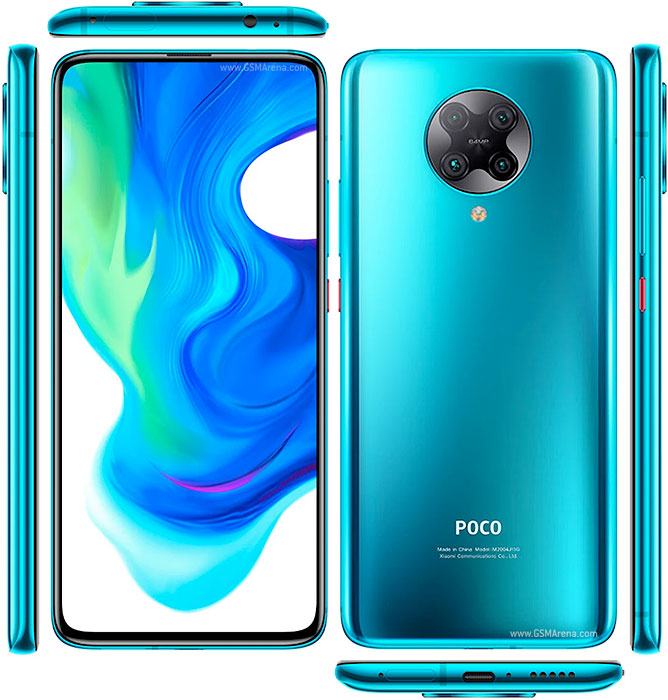 Xiaomi Poco F2 Pro 6GB/128GB Smartphone