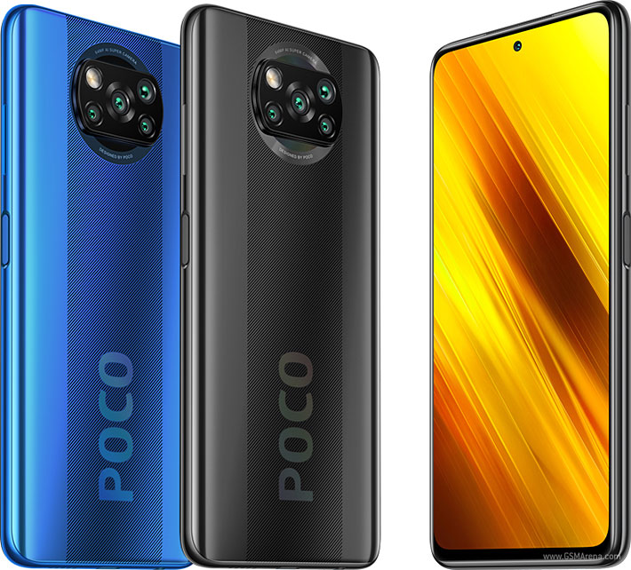 Xiaomi Poco X3 NFC 128GB/6GB Smartphone