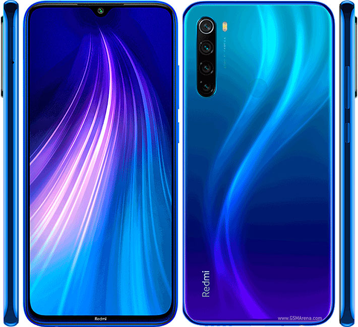 Xiaomi Redmi Note 8 128GB/6GB Smartphone