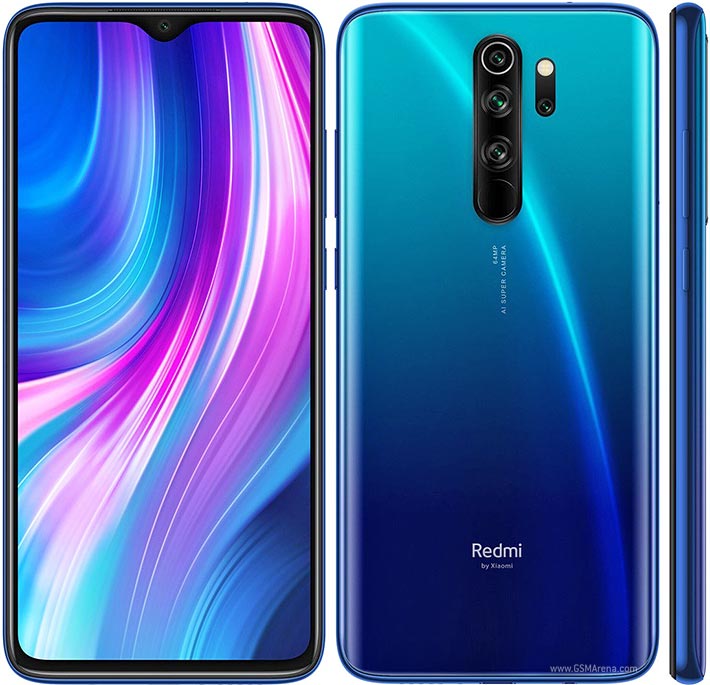 Xiaomi Redmi Note 8 Pro Smartphone