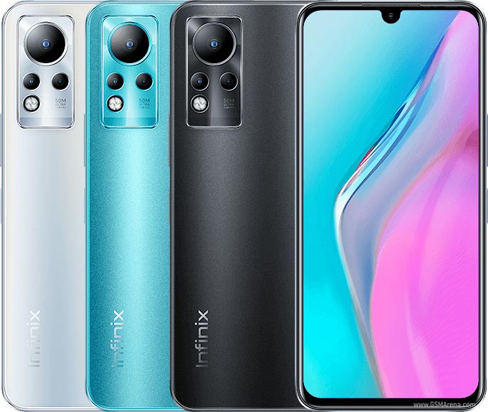Infinix Note 11 4GB/128GB Smartphone