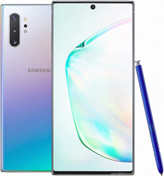 Samsung Galaxy Note 10 Plus Screen Repair & Replacement