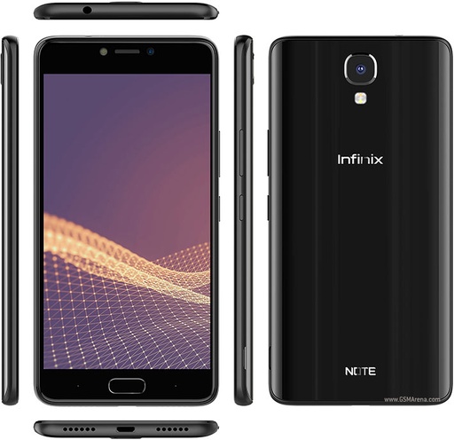 Infinix Note 4 Smartphone