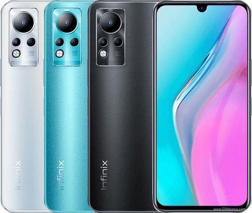 Infinix Note 11 4GB/128GB Smartphone