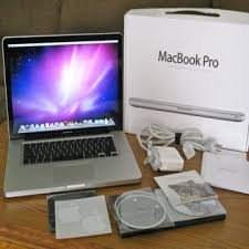 MacBook Pro Core 2 Duo 4GB/500GB Laptop