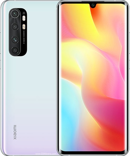 Xiaomi Mi Note 10 Lite Smartphone