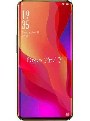 Oppo Find Y