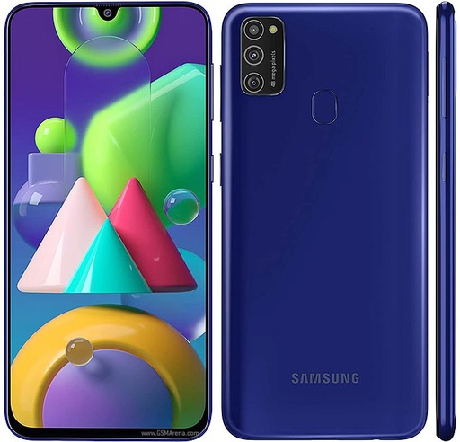 Samsung Galaxy M21 64GB/4GB Smartphone