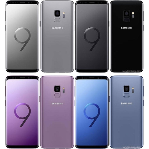 Samsung Galaxy S9+ (Plus) Smartphone