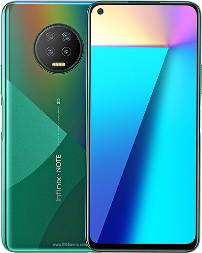 Infinix Note 7 6GB/128GB Smartphone