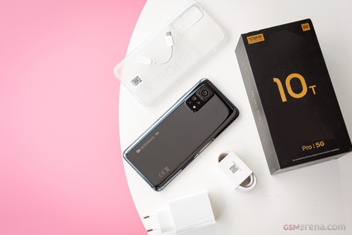 Xiaomi Mi 10T Pro 5G 128GB/8GB Smartphone