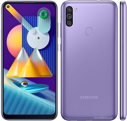 Samsung Galaxy M11 Smartphone