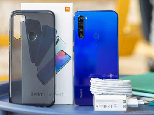 Xiaomi Redmi Note 8T Screen Replacement and Repairs